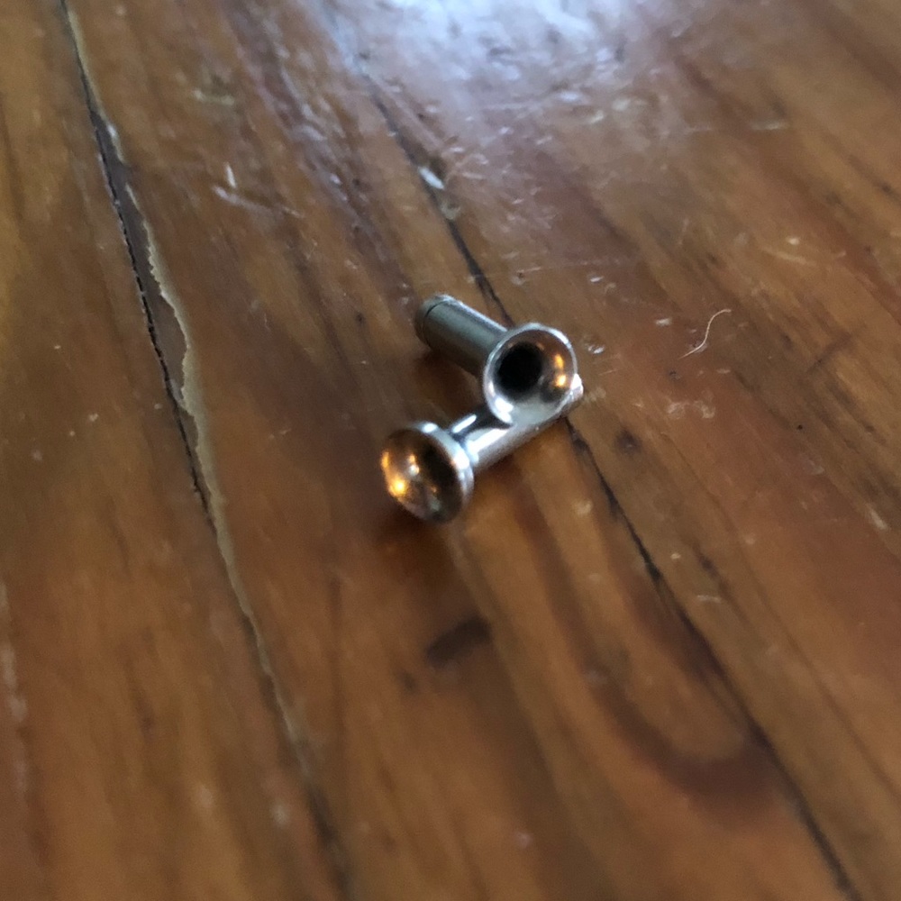 10g Single-Flared Tunnels - Picture 2 of 2